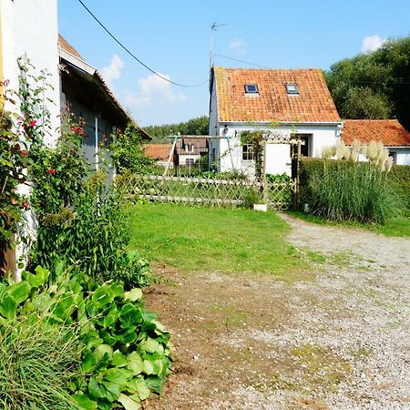 La Ferme De Tigny Villa ภายนอก รูปภาพ