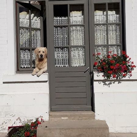 La Ferme De Tigny Villa ภายนอก รูปภาพ