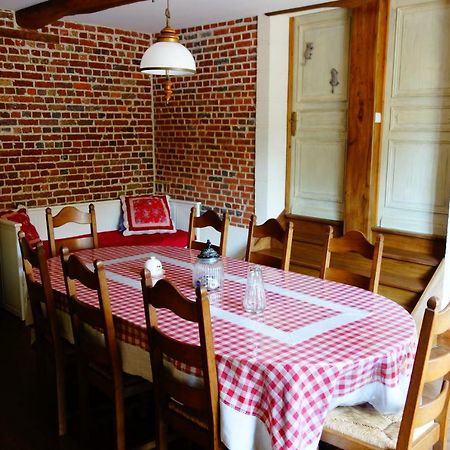 La Ferme De Tigny Villa ภายนอก รูปภาพ