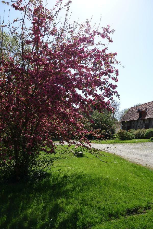 La Ferme De Tigny Villa ภายนอก รูปภาพ