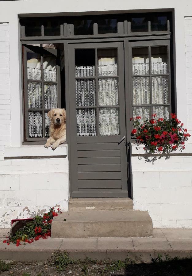 La Ferme De Tigny Villa ภายนอก รูปภาพ
