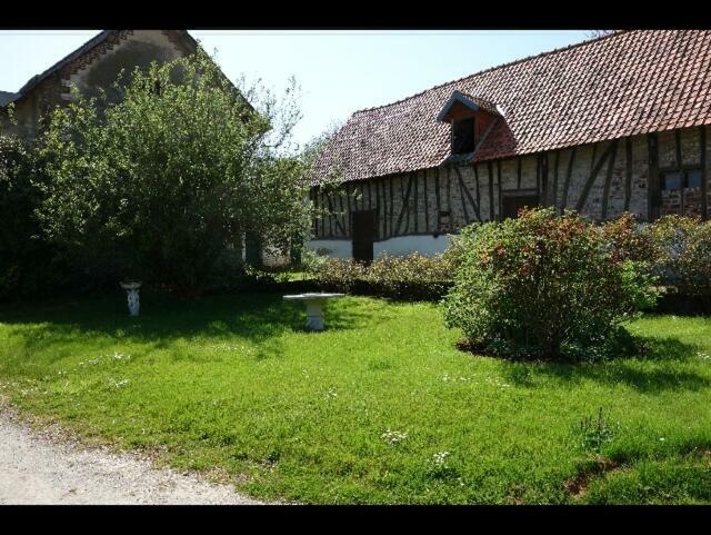 La Ferme De Tigny Villa ภายนอก รูปภาพ