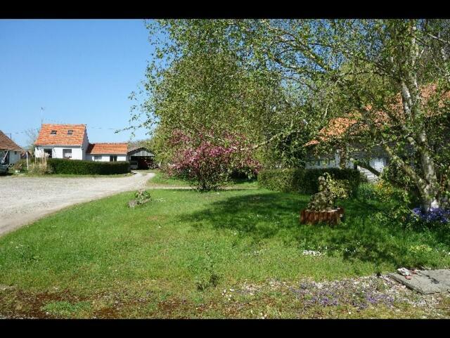 La Ferme De Tigny Villa ภายนอก รูปภาพ